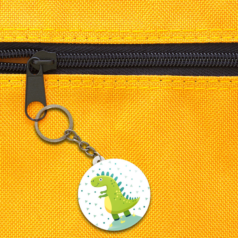 جاکلیدی خندالو مدل دایناسور بامزه کد 29268 جاکلیدی خندالو مدل دایناسور بامزه کد 29268