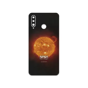 MAHOOT Sun-By-NASA Cover Sticker for Huawei P30 Lite