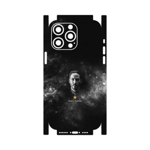 MAHOOT Keanu Reeves-FullSkin Cover Sticker for Apple iPhone 14 Pro Max