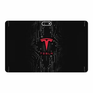 MAHOOT TESLA Cover Sticker for GLX W11 Plus