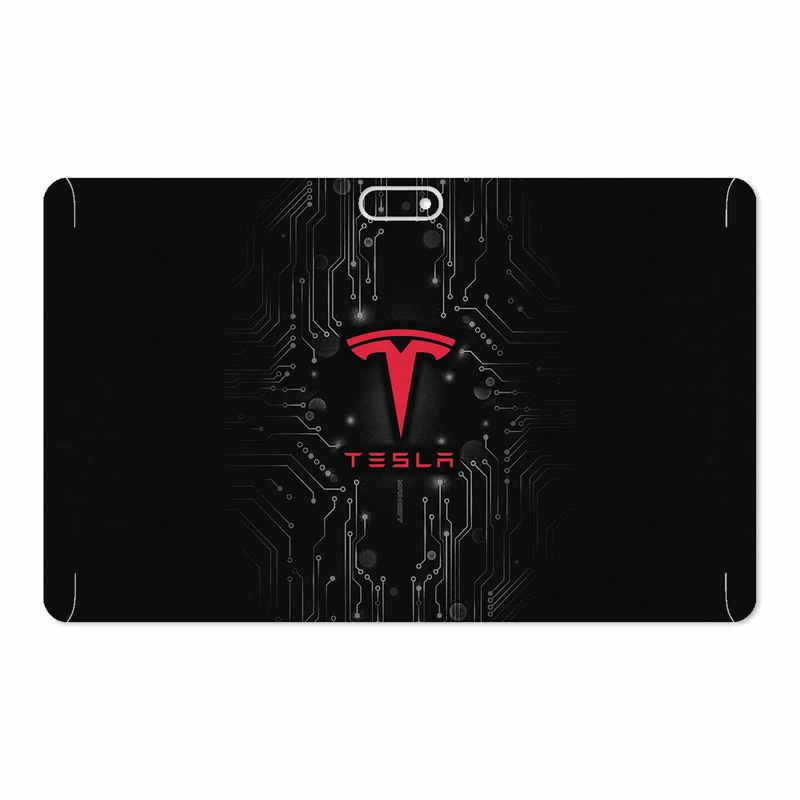 برچسب پوششی ماهوت مدل TESLA مناسب برای تبلت جی ال ایکس W11 Plus