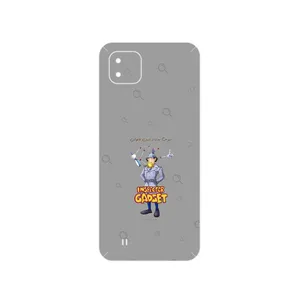 MAHOOT Inspector Gadget Cover Sticker for Realme C11 2021