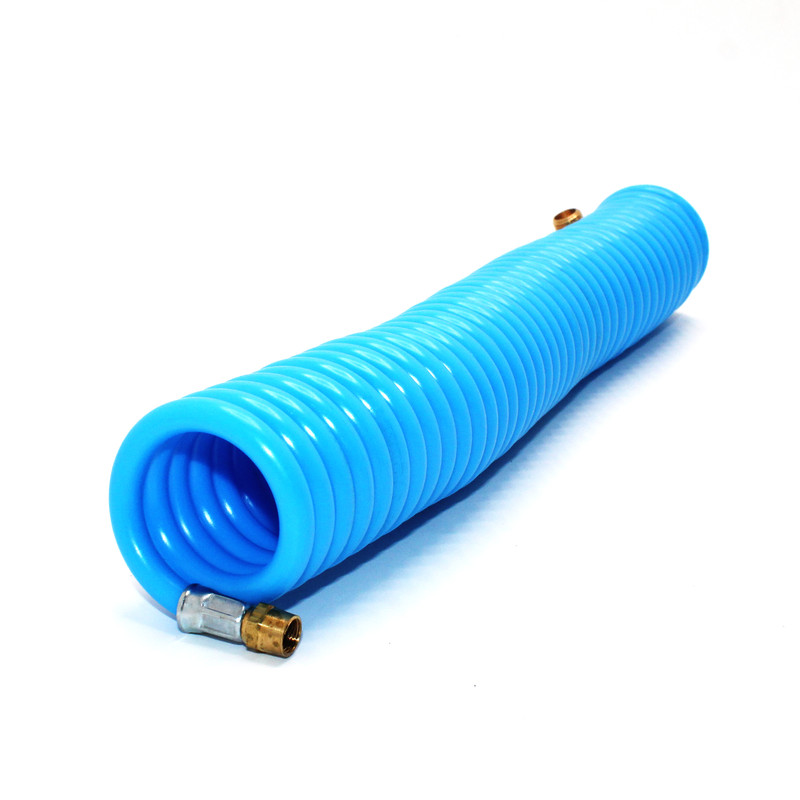 شلنگ فنری مدل PE2 طول 6.5 متر