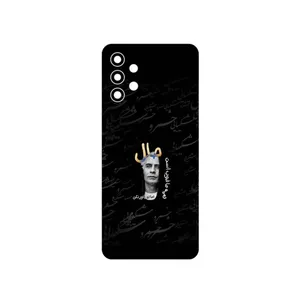 MAHOOT Khosrow Shakibaei Cover Sticker for Samsung Galaxy A32