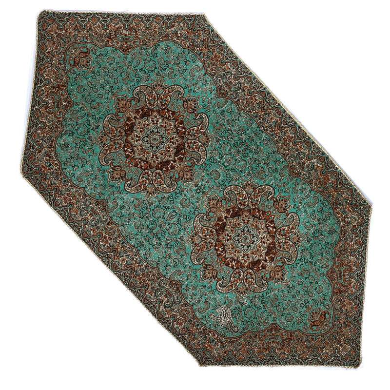 رانر ترمه مدل نسترن کد 1