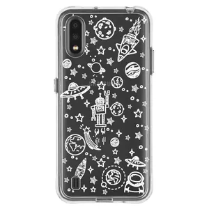 Megafone C24-W Cover For Samsung Galaxy A01