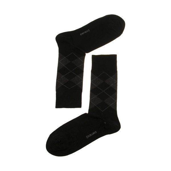 جوراب مردانه اکسلنس مدل M0211005SO-BLACK