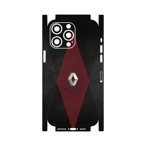 MAHOOT Renault-FullSkin Cover Sticker for Apple iPhone 14 Pro Max