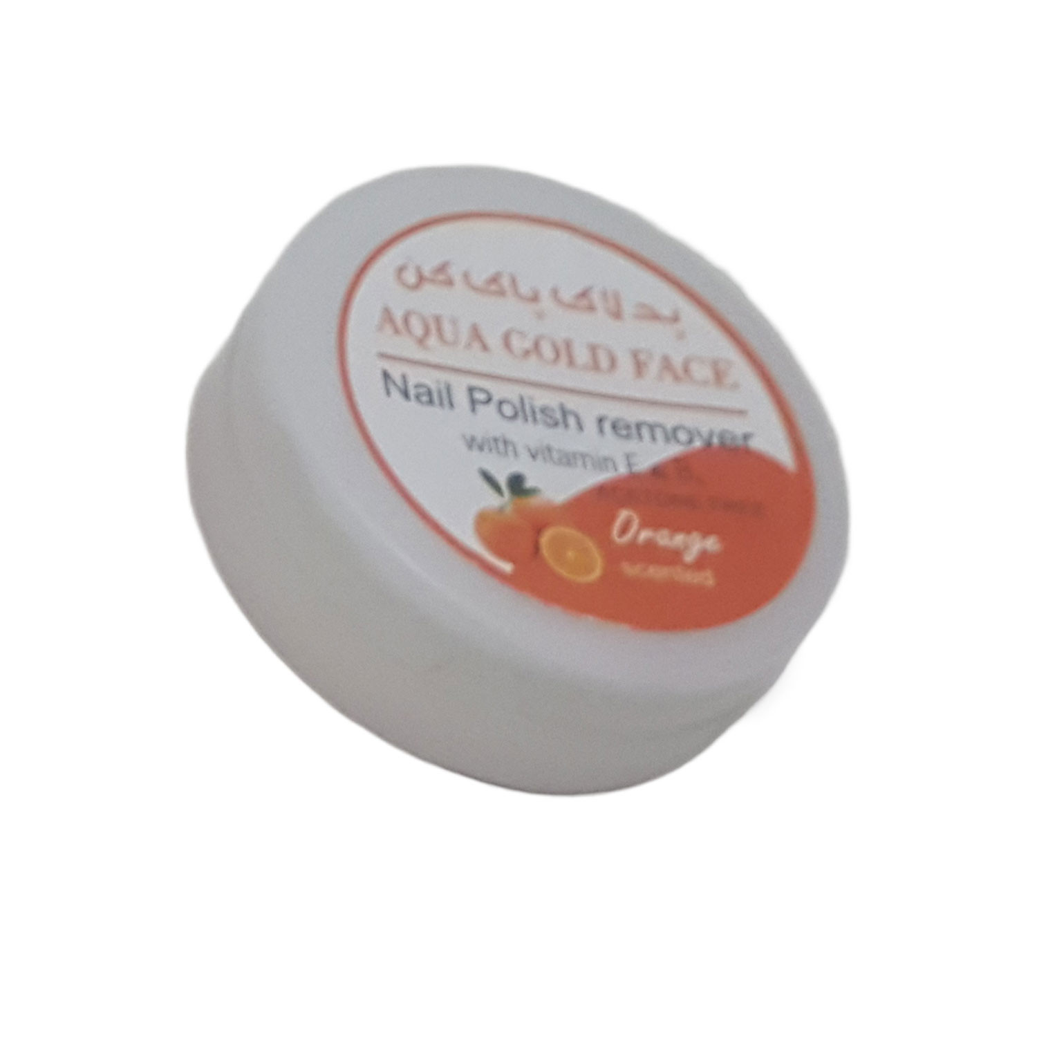 پد لاک پاک کن آکوا گلد فیس مدل DR31 بسته 24 عددی