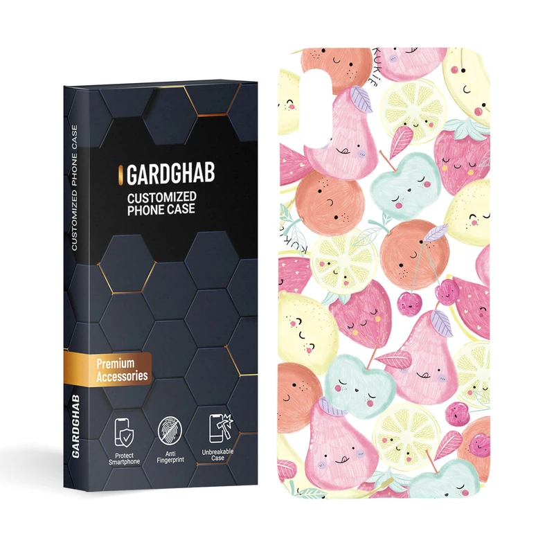 کاور گارد قاب مدل دخترانه مناسب برای گوشی موبایل شیائومی  Redmi 9A