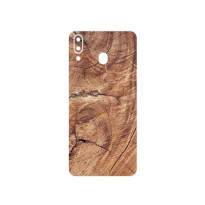 MAHOOT Wood Texture 5 Cover Sticker for Samsung Galaxy M20