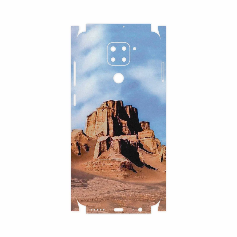 برچسب پوششی ماهوت مدل Kaloot-FullSkin مناسب برای گوشی موبایل شیائومی Redmi 10X