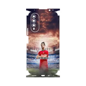MAHOOT Cristiano Ronaldo 2-FullSkin Cover Sticker for Wiko T50