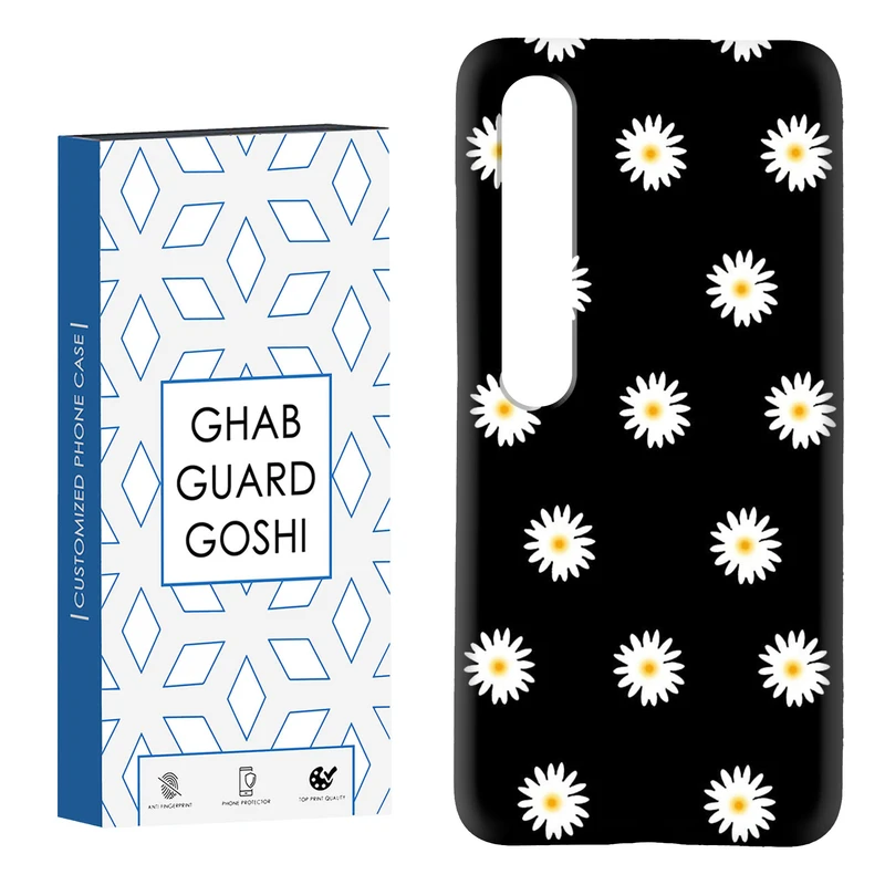 کاور قاب گارد گوشی طرح گل کد Dimo-018 مناسب برای گوشی موبایل شیائومی Mi 10 / Mi 10 pro