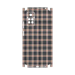 MAHOOT Fabric Texture 5-FullSkin Cover Sticker for Xiaomi Redmi Note 11 Pro 5G