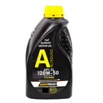 روغن موتور سیکلت تمام سنتتیک آیسوتک مدل SL 20W-50 حجم 1 لیتر