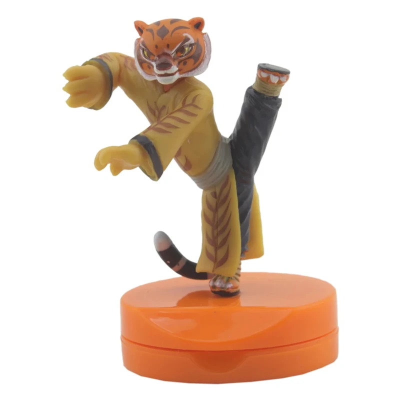 فیگور مدل پاندای کونگ فوکار کد 1013 ارتفاع 6 سانتی‌متر