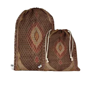 نظم دهنده سفری مدوپد طرح فرش تبریز مدل C-Tabriz06 بسته 2 عددی