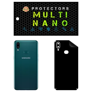 MULTI NANO X-F1M Back Skin For Samsung Galaxy A10S