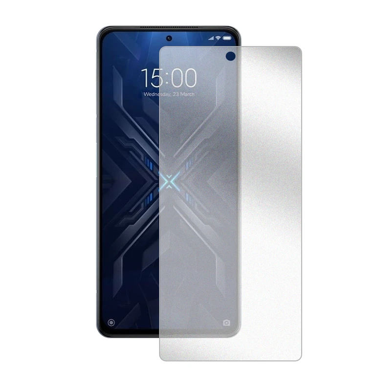 محافظ صفحه نمایش مات راک اسپیس مدل 180M-01 مناسب برای گوشی موبایل شیائومی Black shark 4