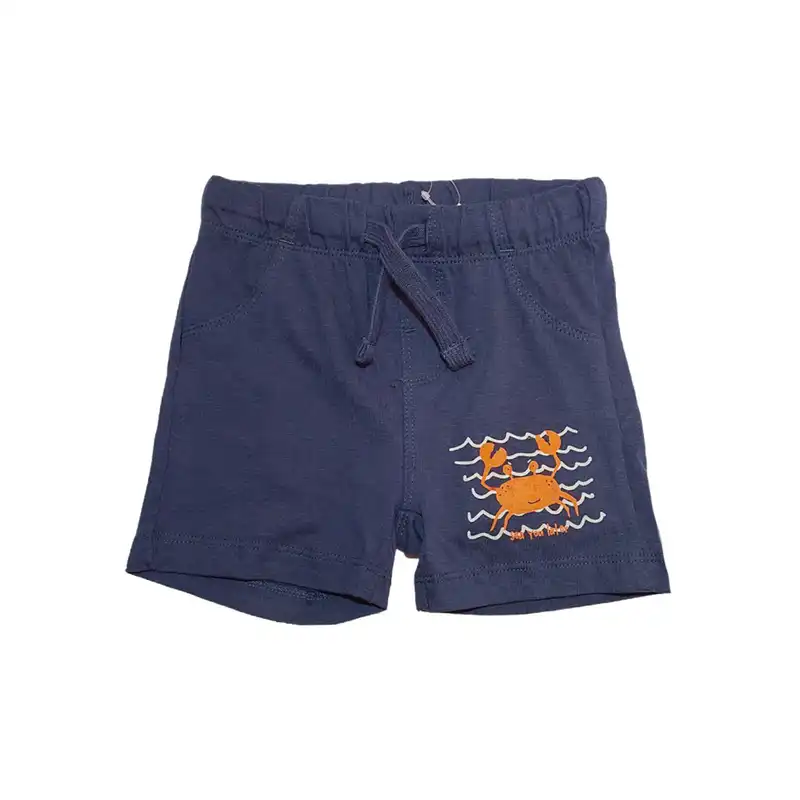 شلوارک نوزادی لوپیلو کد 684 SH مجموعه 2 عددی