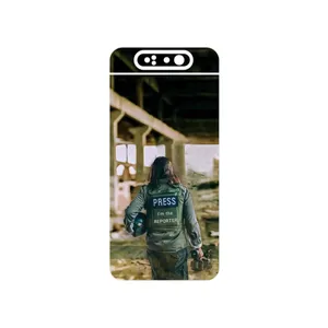 MAHOOT Reporter Cover Sticker for Samsung Galaxy A80