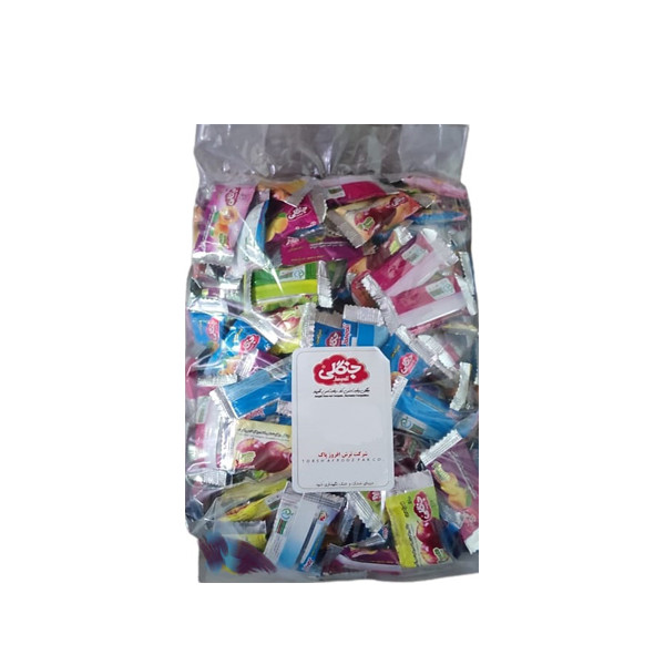 لواشک پذیرایی جنگلی - 3000 گرم