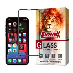 Lionex BAGAIRL Screen Protector For Apple iPhone 12 Pro / iPhone 12