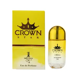 Crown Star 1Million Eau De Parfum For Women 30ml
