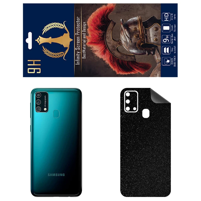 برچسب پوششی اینفینیتی مدل SPACE مناسب برای گوشی موبایل سامسونگ Galaxy M21S