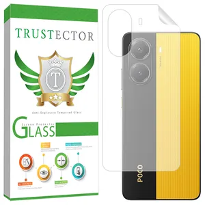 Trustector TNMB Nano Back Protector For Xiaomi Poco X7 Pro