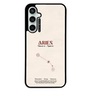 AKAM AMC-WSGS23FE-ZODIAC-11 Cover For Samsung Galaxy S23 FE