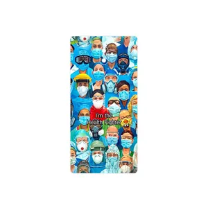 MAHOOT Nurse Cover Sticker for Nokia 3