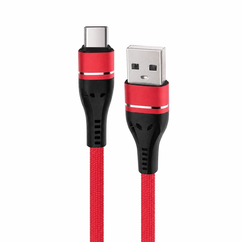 کابل تبدیل USB-A به USB-C مدل Mao طول 0.2 متر