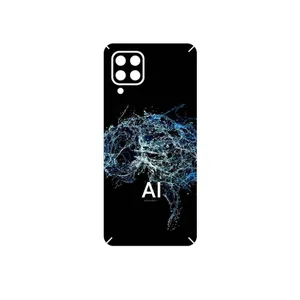 MAHOOT Artificial intelligence 2 Cover Sticker for Samsung Galaxy M32