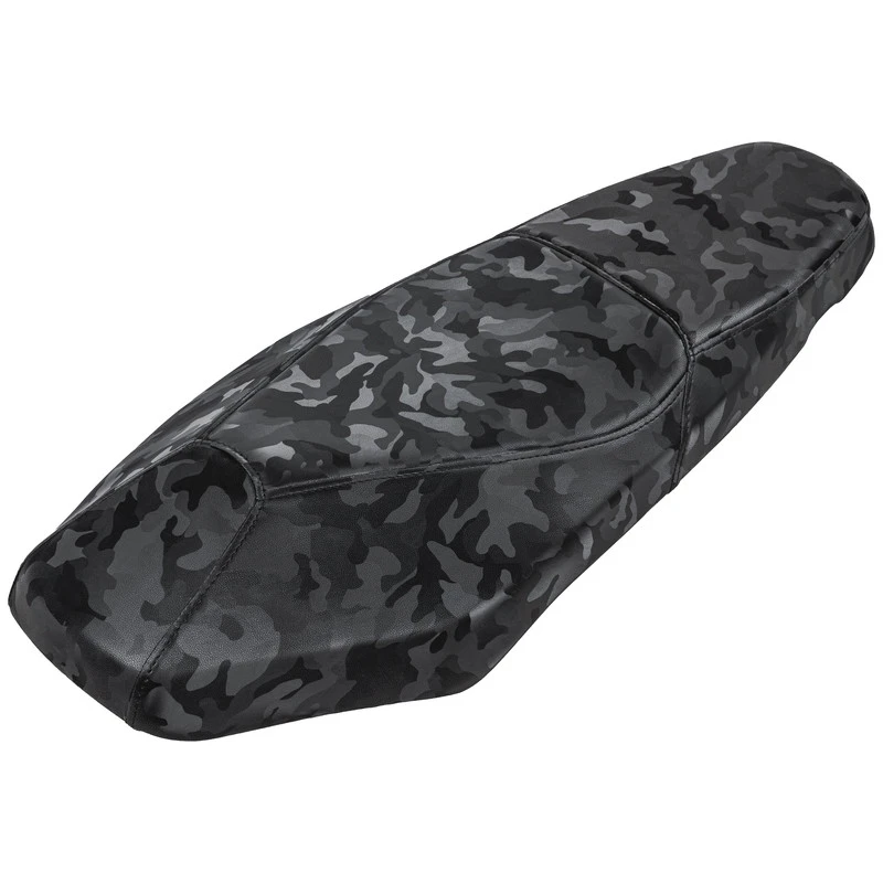 روکش زین موتور سیکلت وارون مدل ارتشی مناسب برای هوندا کلیک 150