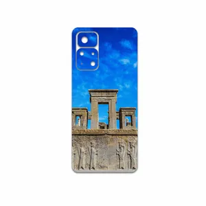 MAHOOT TAKHT-e-JAMSHID Cover Sticker for Xiaomi Poco M4 Pro 5G