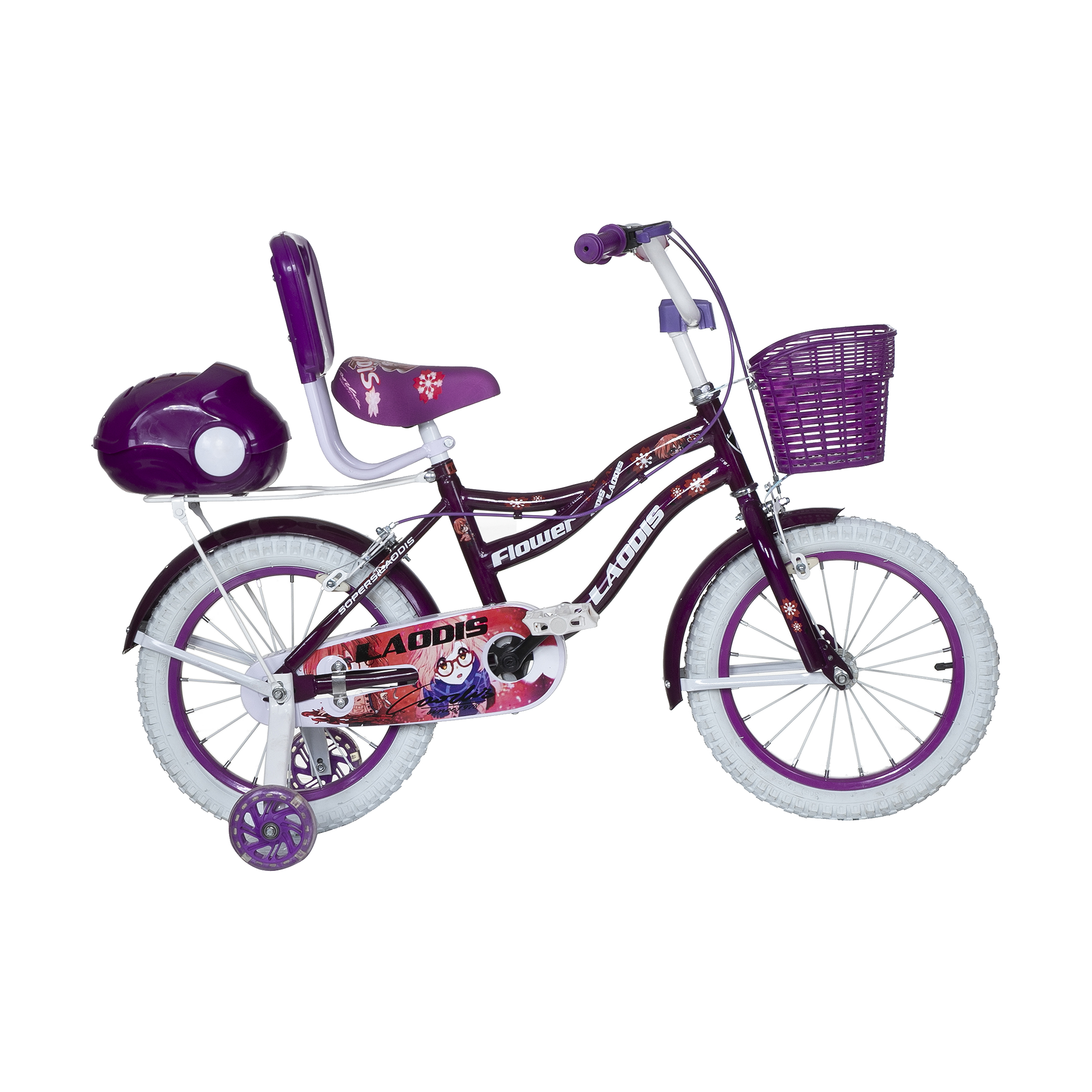 نکته خرید - قیمت روز دوچرخه شهری لاودیس کد 16135-3 سایز 16 خرید