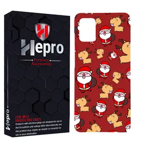 HEPRO MC Cover for Samsung Galaxy A51