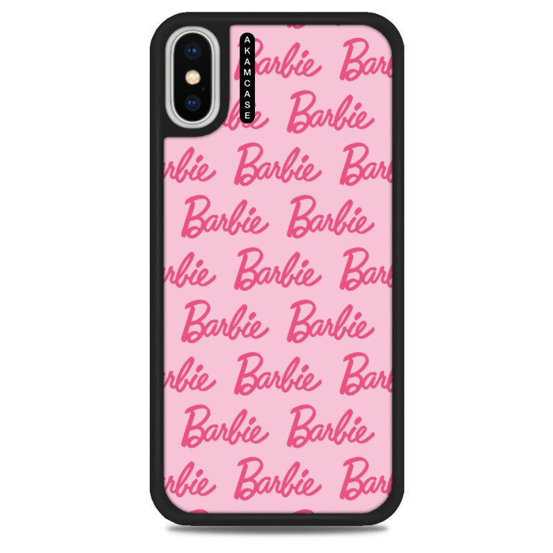 کاور آکام مدل AMCWAX-BARBIE1 مناسب برای گوشی موبایل اپل iPhone X/XS