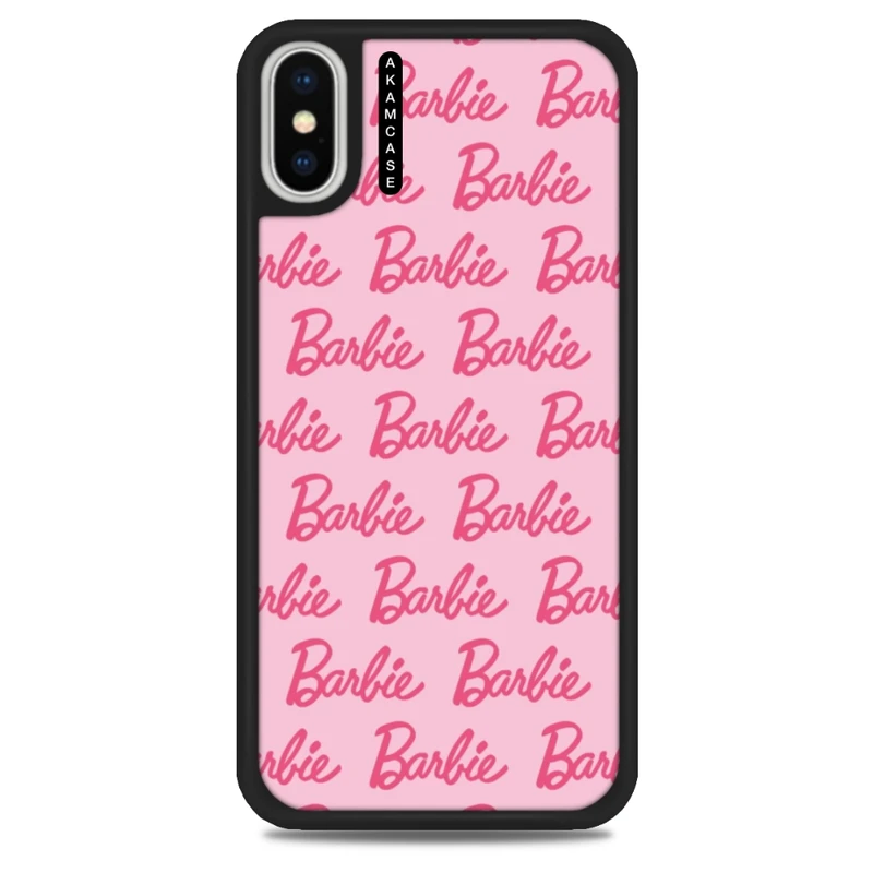 کاور آکام مدل AMCWAXSM-BARBIE1 مناسب برای گوشی موبایل اپل iPhone XS MAX