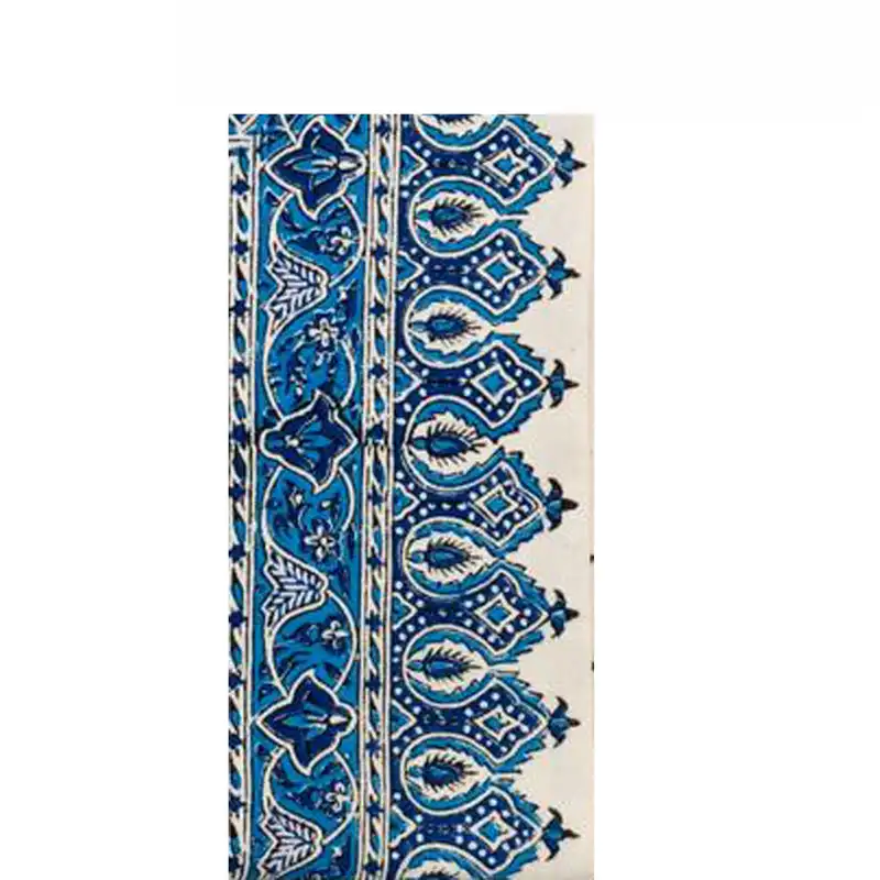 روميزي قلمكار عطريان طرح چهارگلي كد G406