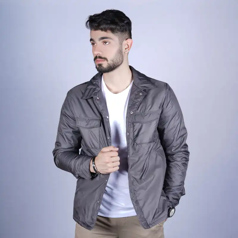 کاپشن مردانه یوکی مدل 2300S0325029