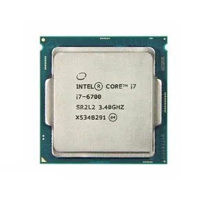 پردازنده مرکزی اینتل مدل core i7 6700 Tray
