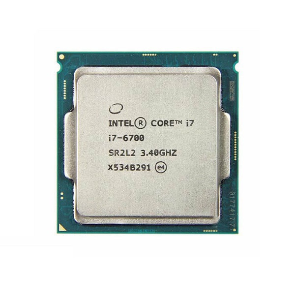 پردازنده مرکزی اینتل مدل core i7 6700 Tray