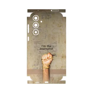 MAHOOT Journalist-FullSkin Cover Sticker for Samsung Galaxy A35
