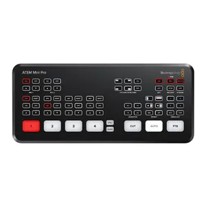 میکسر تصویر بلک مجیک دیزاین مدل ATEM Mini Pro