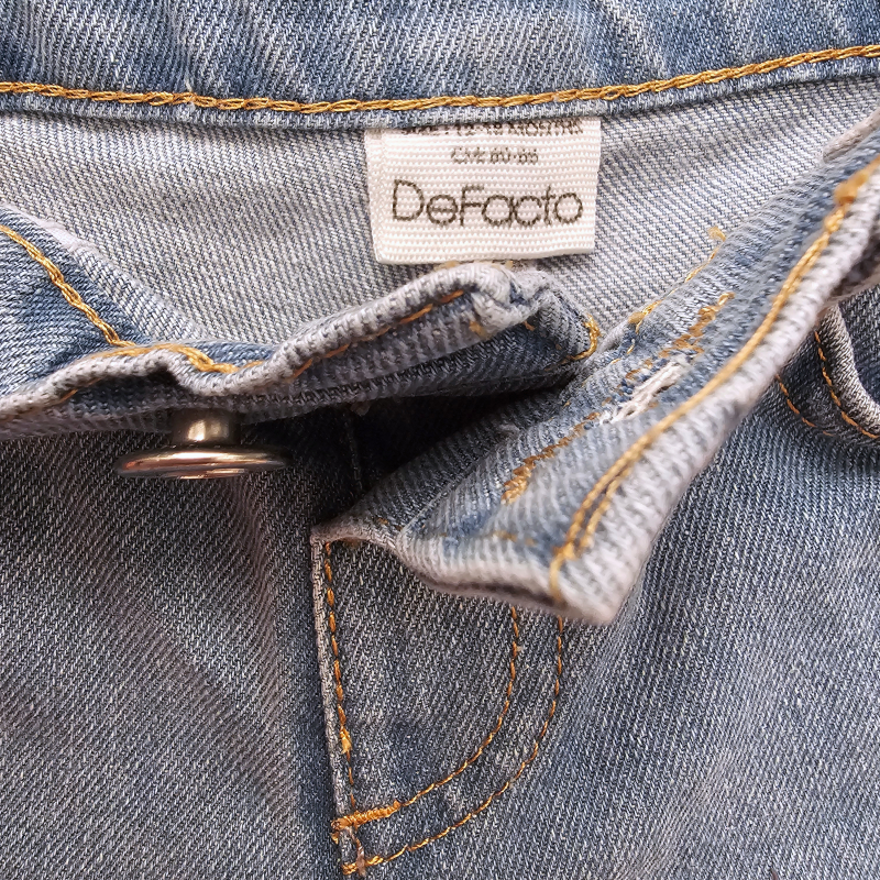 شلوار جین بچگانه دفکتو مدل Dfc-jeans -  - 3