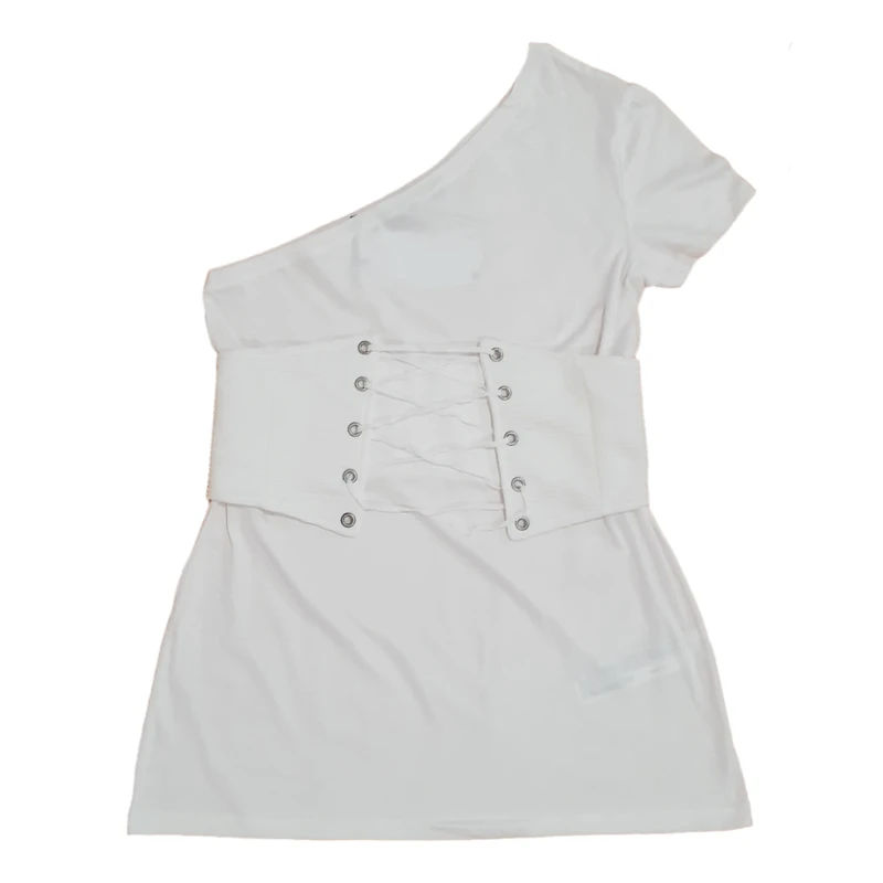 تاپ زنانه مدل کمردار کد Brshk 777