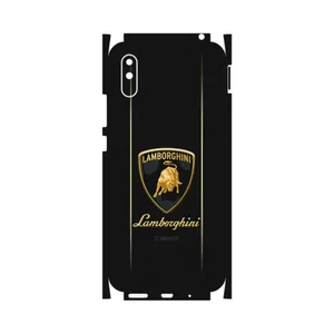 MAHOOT Lamborghini-FullSkin  Cover Sticker for Xiaomi Redmi 9A